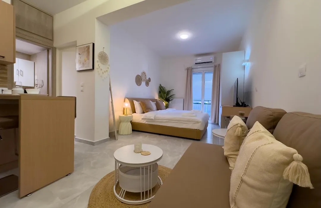 Apartment Hestya-cozy Near Acropolis *